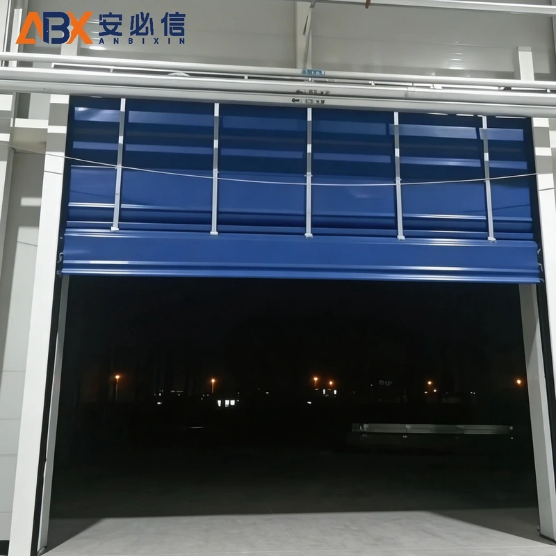 迪庆藏族自治州高速堆积门
