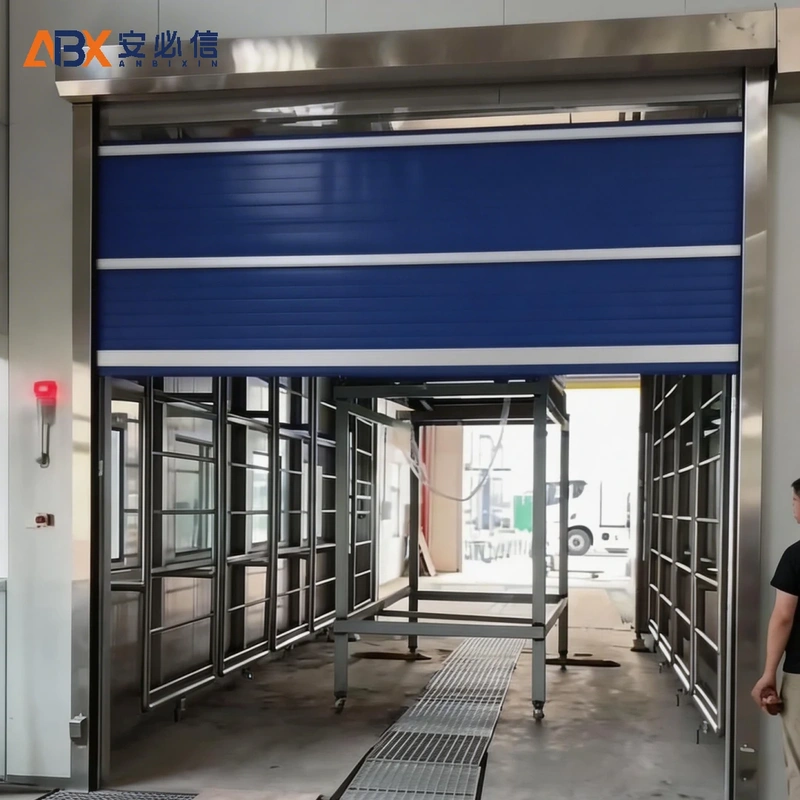 迪庆藏族自治州软质快速门