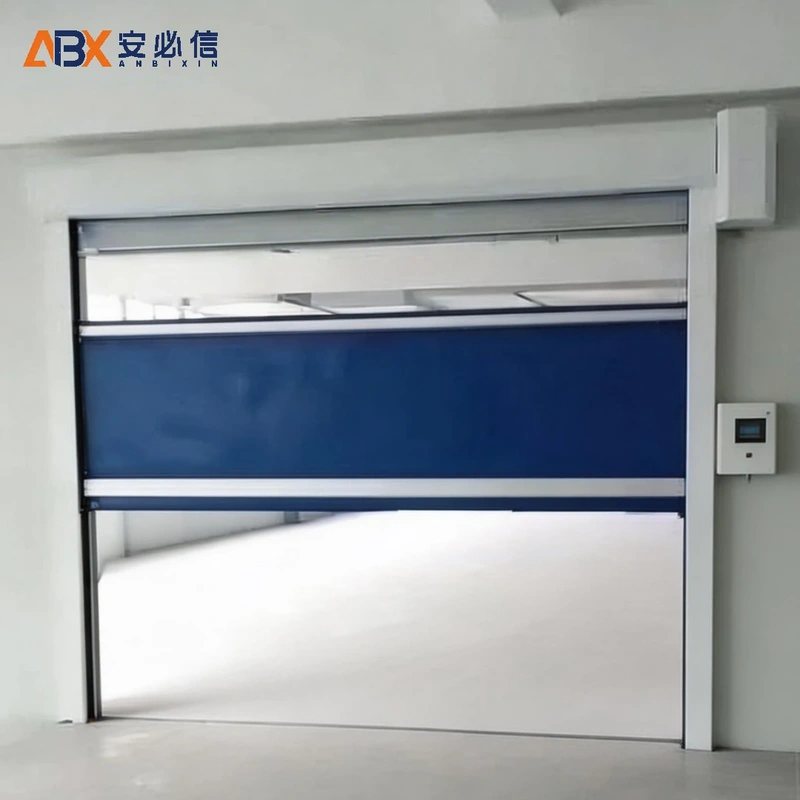 迪庆藏族自治州感应快速门